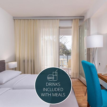 Hotel Zagreb ツリクヴェニツァ エクステリア 写真