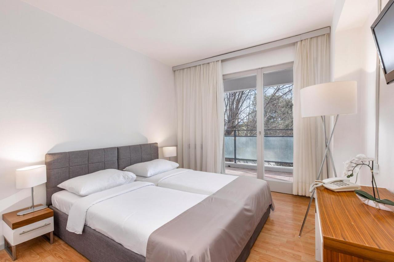 Hotel Zagreb ツリクヴェニツァ エクステリア 写真