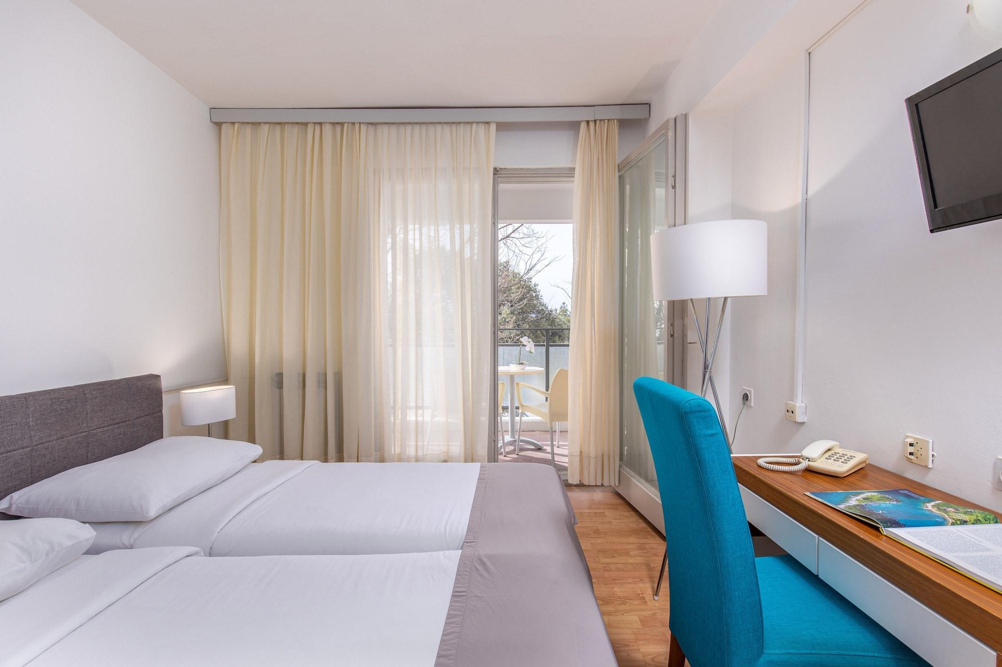 Hotel Zagreb ツリクヴェニツァ エクステリア 写真