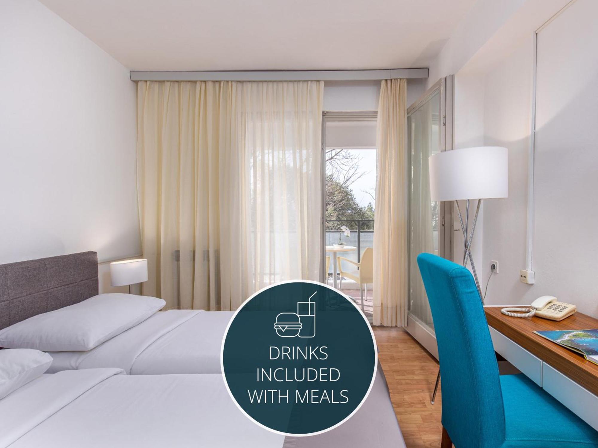 Hotel Zagreb ツリクヴェニツァ エクステリア 写真